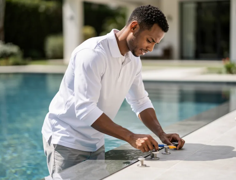 Luxury Pool Builder service in Paisley